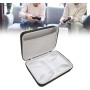 Estuche de Transporte para PS 5 PS 4, Estuche de Transporte Rígido Compatible con Switch Pro, Controladores X Box Series X S X