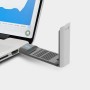 TP-Link Archer TX20UH WiFi Dongle, AX1800 Wi-Fi 6 Adaptador inalámbrico USB WiFi para PC, dongle WiFi de Alta Ganancia de Doble