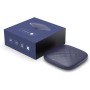 Generic CPC200-TBOX Plus Carplay AI Box Android 13 4+64GB QCM6125 8-core Wireless TV Auto 4G LTE, azul oscuro