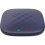 Generic CPC200-TBOX Plus Carplay AI Box Android 13 4+64GB QCM6125 8-core Wireless TV Auto 4G LTE, azul oscuro