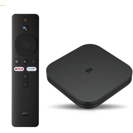 IMILAB Xiaomi Mi TV Box S - Streaming Player, Black