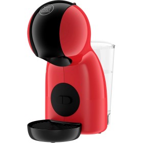 KRUPS Nescafé Dolce Gusto Máquina de café cápsulas, Presión 15 bar, Máquina de café cápsulas, Multi-bebidas frías o calientes,