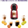 KRUPS Nescafé Dolce Gusto Máquina de café cápsulas, Presión 15 bar, Máquina de café cápsulas, Multi-bebidas frías o calientes,