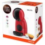 KRUPS Nescafé Dolce Gusto Máquina de café cápsulas, Presión 15 bar, Máquina de café cápsulas, Multi-bebidas frías o calientes,