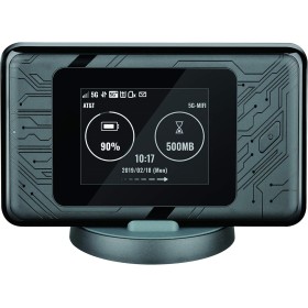 D-Link DWR-2101 Router 5G, Wi-Fi 6, MiFi, Hotspot, Portátil con batería 5260mAH, 1p Gigabit, WPA3, USB-C, SIM cualquier