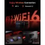 NiPoGi E3B Mini PC con AMD Ryzen 5 7430U (6C/12T hasta 4,3 GHz, Mejor Que 5500U/5650U/5675U), 16GB RAM/512 GB SSD Mini Ordenador
