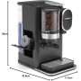 Cuisinart Cafetera One Cup Grind And Brew | Café en grano en taza, monodosis | Molinillo cónico | Ajuste la intensidad del café,
