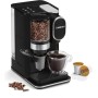 Cuisinart Cafetera One Cup Grind And Brew | Café en grano en taza, monodosis | Molinillo cónico | Ajuste la intensidad del café,