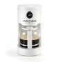 Cuisinart Cafetera One Cup Grind And Brew | Café en grano en taza, monodosis | Molinillo cónico | Ajuste la intensidad del café,