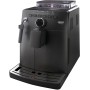 Gaggia HD8749/01 Naviglio Black, Cafetera Automática, para Espresso y Cappuccino, Café en Grano, 15 bares, 1850W, Negro, 100%