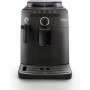 Gaggia HD8749/01 Naviglio Black, Cafetera Automática, para Espresso y Cappuccino, Café en Grano, 15 bares, 1850W, Negro, 100%
