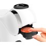 Krups Nescafé Dolce Gusto Genio S, cafetera con cápsulas para bebidas frías y calientes, Depósito de agua de 0.8 L, modo Eco,