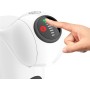 Krups Nescafé Dolce Gusto Genio S, cafetera con cápsulas para bebidas frías y calientes, Depósito de agua de 0.8 L, modo Eco,