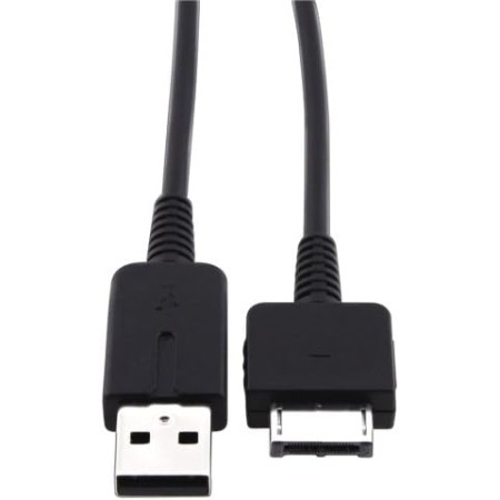 NANDEYIBI USB DATA/Cargador Cable para Sony PS VITA PlayStation Vita