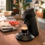 Philips Senseo Original Plus CSA210/10 - Cafetera de monodosis (selección de intensidad, tecnología de café Boost, plástico