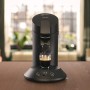 Philips Senseo Original Plus CSA210/10 - Cafetera de monodosis (selección de intensidad, tecnología de café Boost, plástico