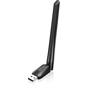 VENTION USB WiFi Antena para PC, AC600 Adaptador WiFi + Bluetooth 5.0, Dual Band 2,4 GHz/ 5 GHz, con Antena Inalámbrica de 6