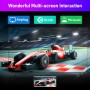 New 2024 H96MAX 4GB 64GB Android 13 TV Box con Gyroscope Télécommande vocale RK3528 Quad-Core 64 bits Cortex-A53 Soutien 8K 6K