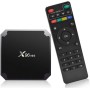 X96 Mini Android TV Box 4K 2GB/16GB - Reproductor multimedia de transmisión continua con Amlogic S905W2 Quad Core Chipset de 64