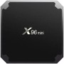 X96 Mini Android TV Box 4K 2GB/16GB - Reproductor multimedia de transmisión continua con Amlogic S905W2 Quad Core Chipset de 64