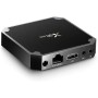 X96 Mini Android TV Box 4K 2GB/16GB - Reproductor multimedia de transmisión continua con Amlogic S905W2 Quad Core Chipset de 64
