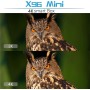 X96 Mini Android TV Box 4K 2GB/16GB - Reproductor multimedia de transmisión continua con Amlogic S905W2 Quad Core Chipset de 64