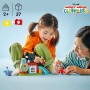 Lego Duplo | Disney Casa y Coche de Mickey Mouse de Juguete, Juego Educativo para Clasificar por Colores, Juguetes Montessori