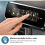 Philips Serie 3300 Cafetera Superautomática - Sistema de leche LatteGo, 6 tipos de cafe, pantalla táctil, SilentBrew, Molinillo