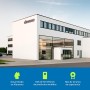 devolo 8831 Magic 2 WiFi 6 Multiroom Kit, adaptador powerline WiFi - hasta 2.400 Mbps, conexión WiFi de malla, LAN Gigabit 4X,