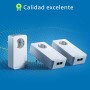 devolo 8831 Magic 2 WiFi 6 Multiroom Kit, adaptador powerline WiFi - hasta 2.400 Mbps, conexión WiFi de malla, LAN Gigabit 4X,
