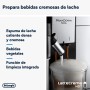 De'Longhi Perfetto Primadonna Soul ECAM612.55.SB Cafetera Superautomática Café y Cappuccino con Sistema de Leche LatteCrema,
