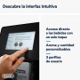 De'Longhi Perfetto Primadonna Soul ECAM612.55.SB Cafetera Superautomática Café y Cappuccino con Sistema de Leche LatteCrema,