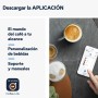 De'Longhi Perfetto Primadonna Soul ECAM612.55.SB Cafetera Superautomática Café y Cappuccino con Sistema de Leche LatteCrema,