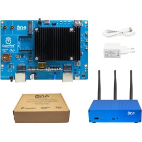 youyeetoo Banana Pi OpenWrt One - AP-24.XY Official OpenWrt WiFi 6 Router Motherboard