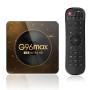 SXGCH Android 13.0 TV Box, G96 MAX Smart Android TV Box con RK3528 Quad-Core 64Bit Cortex-A53 CPU, Soporte 8K HDR 10+/3D/2.4Ghz