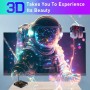SXGCH Android 13.0 TV Box, G96 MAX Smart Android TV Box con RK3528 Quad-Core 64Bit Cortex-A53 CPU, Soporte 8K HDR 10+/3D/2.4Ghz