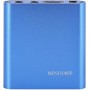 Reproductor Multimedia1080P, Diseño Compacto y Portátil, Admite Vídeo MKV y Películas BLU-Ray, con Control Remoto (100-240V)