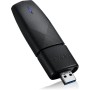 Zyxel Memoria USB WiFi 6 AX1800 – Compatible con MU-MIMO, OFDMA para una Experiencia de Red sin retrasos. Seguridad Avanzada