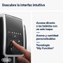 De'Longhi Dinamica Plus ECAM382.70.B, Máquina Automática de Café en Grano, Máquina Cappuccino con LatteCrema Hot, Cafetera