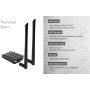Alfa Network Alfa Adaptador USB AWUS036AXML