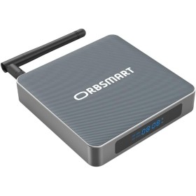 Android 12 TV Box Orbsmart TR43 4K HDR Smart (CPU Quadcore, 8GB DDR4 RAM, WiFi + Bluetooth)
