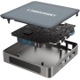 Android 12 TV Box Orbsmart TR43 4K HDR Smart (CPU Quadcore, 8GB DDR4 RAM, WiFi + Bluetooth)