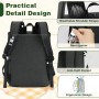 NEWHEY Mochila Térmica 30L Impermeable Almuerzo Gran Capacidad Mochila Nevera Isotermica Bolsa Picnic Duradera y Ligera para