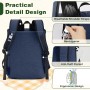 NEWHEY Mochila Térmica 30L Impermeable Almuerzo Gran Capacidad Mochila Nevera Isotermica Bolsa Picnic Duradera y Ligera para