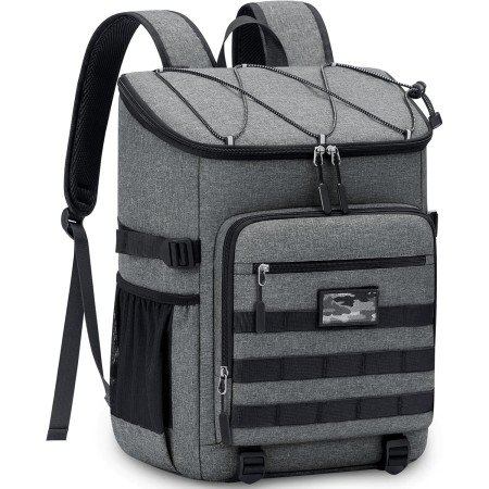 NEWHEY Mochila Térmica 30L Impermeable Almuerzo Gran Capacidad Mochila Nevera Isotermica Bolsa Picnic Duradera y Ligera para