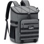 NEWHEY Mochila Térmica 30L Impermeable Almuerzo Gran Capacidad Mochila Nevera Isotermica Bolsa Picnic Duradera y Ligera para