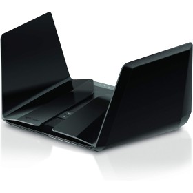 Netgear RAX120 Router WiFi 6 Nighthawk AX12, Velocidad WiFi AX6000, 5 Puertos Gigabit, 2 puertos USB 3.0, cobertura sobre 30