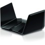 Netgear RAX120 Router WiFi 6 Nighthawk AX12, Velocidad WiFi AX6000, 5 Puertos Gigabit, 2 puertos USB 3.0, cobertura sobre 30