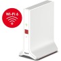 AVM Fritz! Mesh Wi-Fi Set 4200 International, Pack de 3 Fritz! Repeater 3000AX, Solucion Mesh para 4-6 estancias, WiFi 6,
