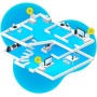 AVM Fritz! Mesh Wi-Fi Set 4200 International, Pack de 3 Fritz! Repeater 3000AX, Solucion Mesh para 4-6 estancias, WiFi 6,